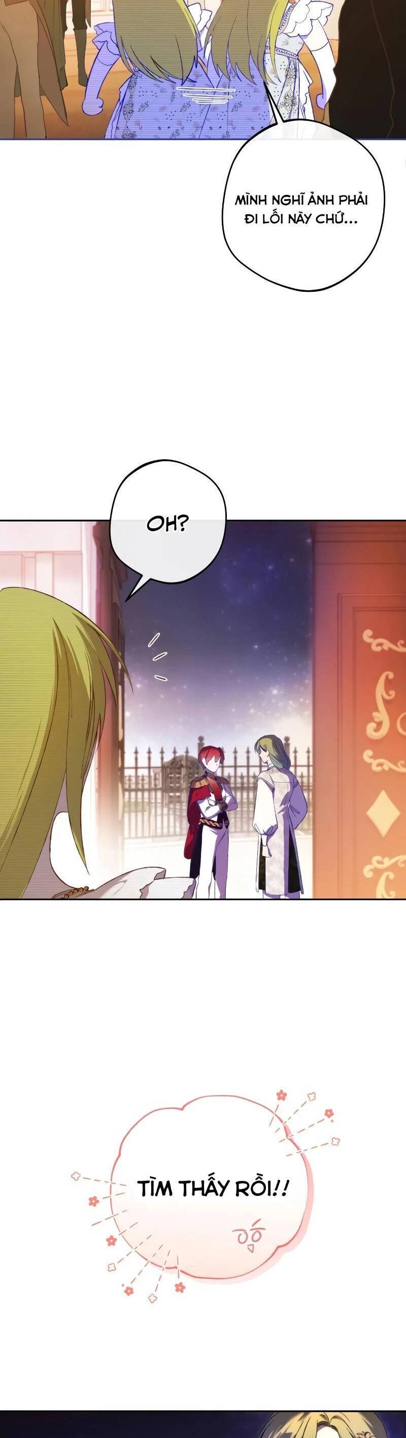 Bạo Chúa Độc Ác Trở Lại - chap6 - Trang 33